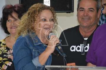 Encuentro de Mujeres en Melenara (Foto TA)